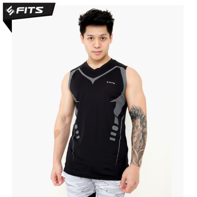 FITS Threadcool Body Armor Sports Singlet